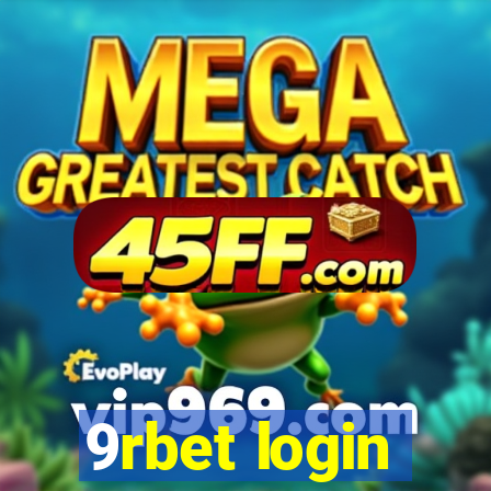 9rbet login